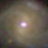 Seyfert 1 quasar