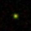green quasar