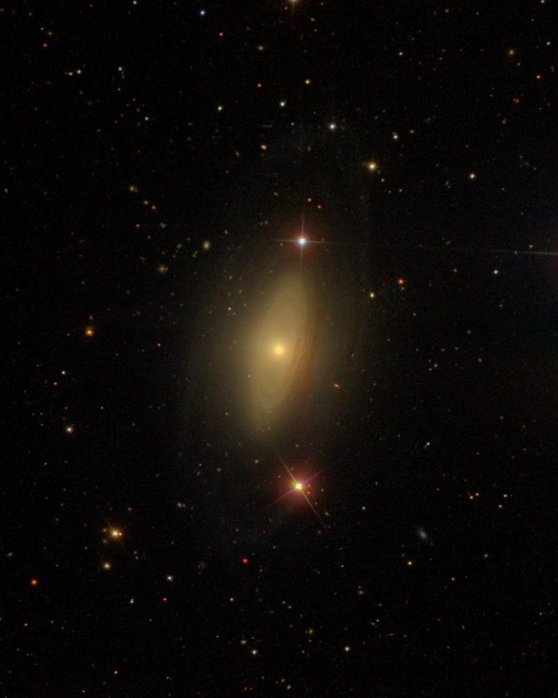 NGC 4698 