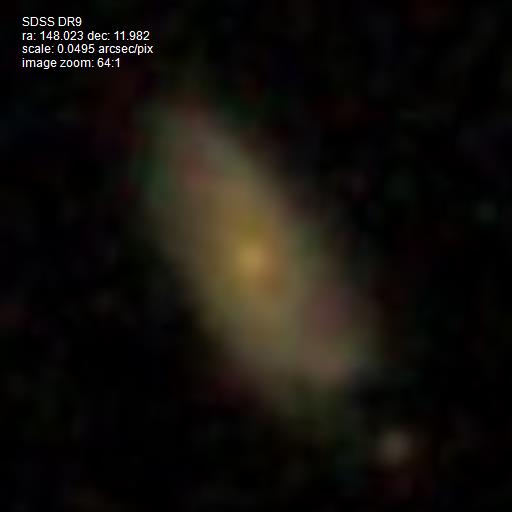 SDSS J095205.63+115855.1