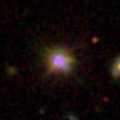 SDSS J1348